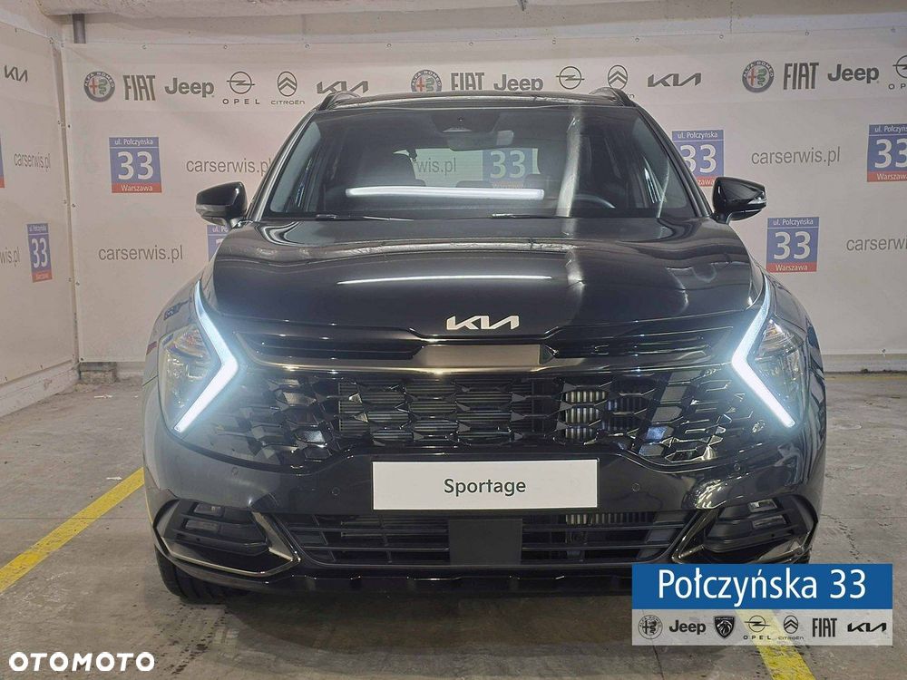 Kia Sportage 1.6 T-GDI Anniversary 2WD DCT - 2