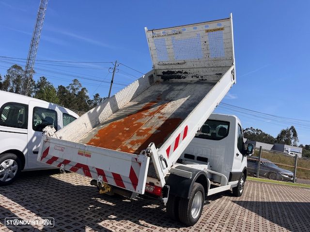 Ford TRANSIT 170cv BASCULANTE - 4