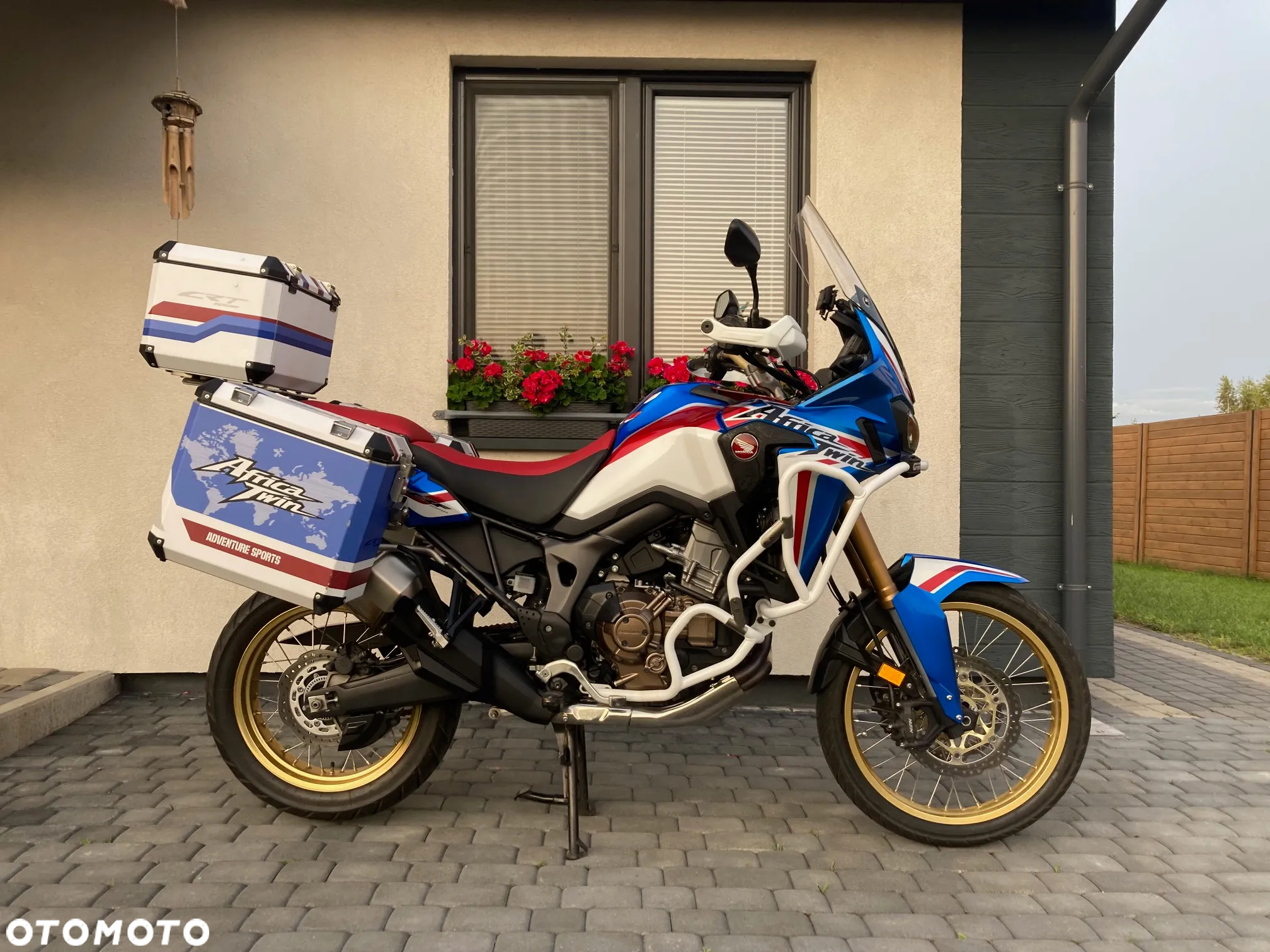 Honda CRF