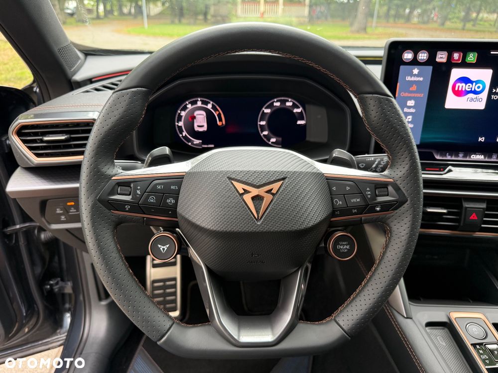 Cupra Formentor 1.5 eTSI mHEV DSG - 24
