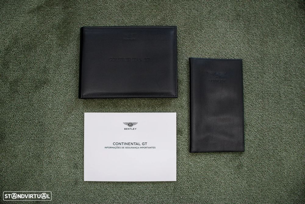 Bentley Continental GT W12 - 48