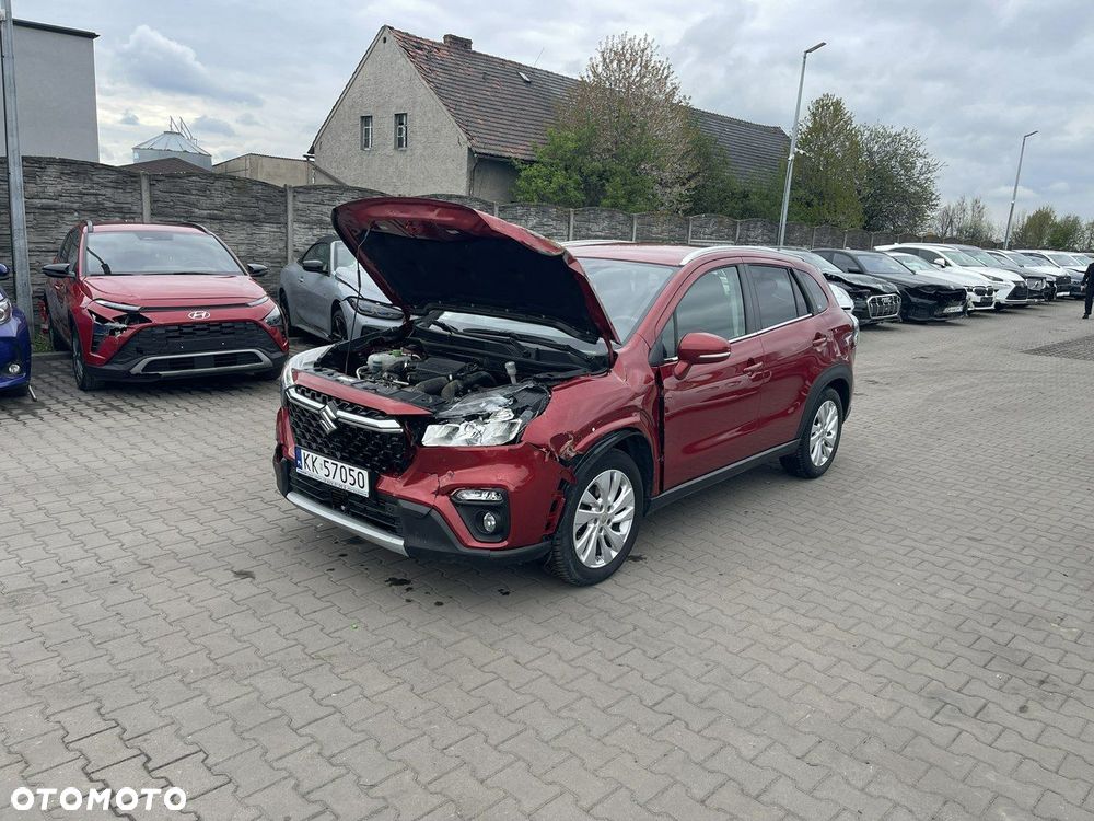 Suzuki SX4 S-Cross - 3
