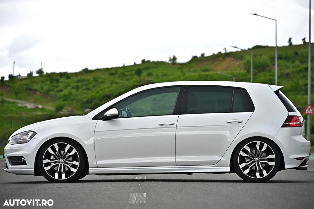 Volkswagen Golf 1.4 TSI DSG Highline - 10