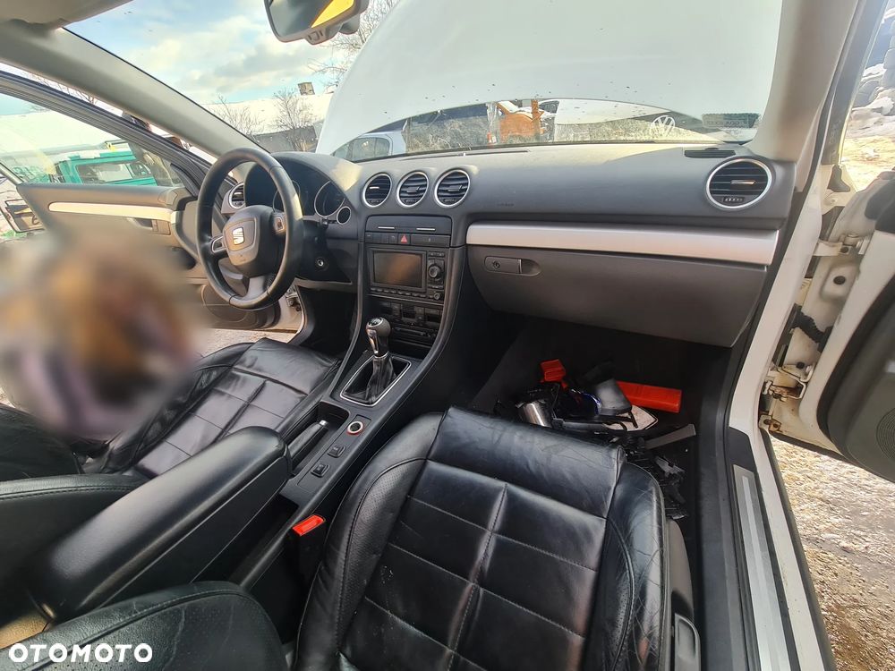 SEAT EXEO ST DESKA ROZDZIELCZA KONSOLA PULPIT - 9