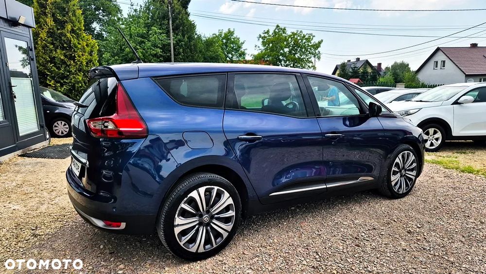 Renault Grand Scenic ENERGY TCe 115 LIMITED - 12