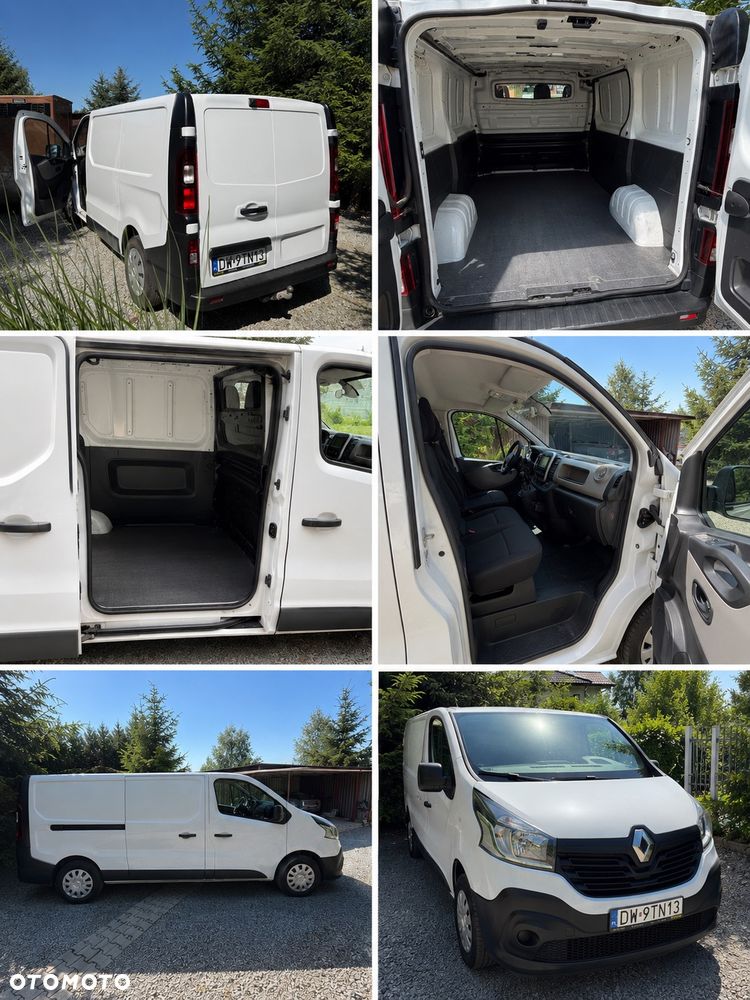 Renault Trafic L1H1 Komfort - 2