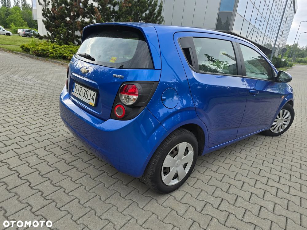 Chevrolet Aveo 1.3 D LTZ - 10