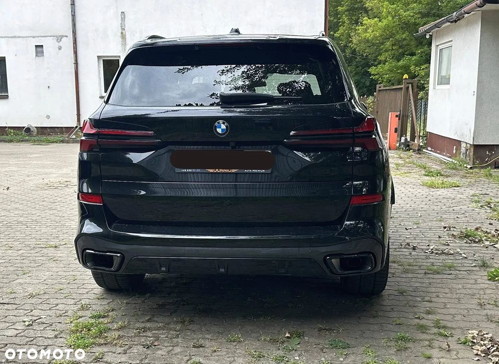 BMW X5 xDrive40d mHEV M Sport sport - 7