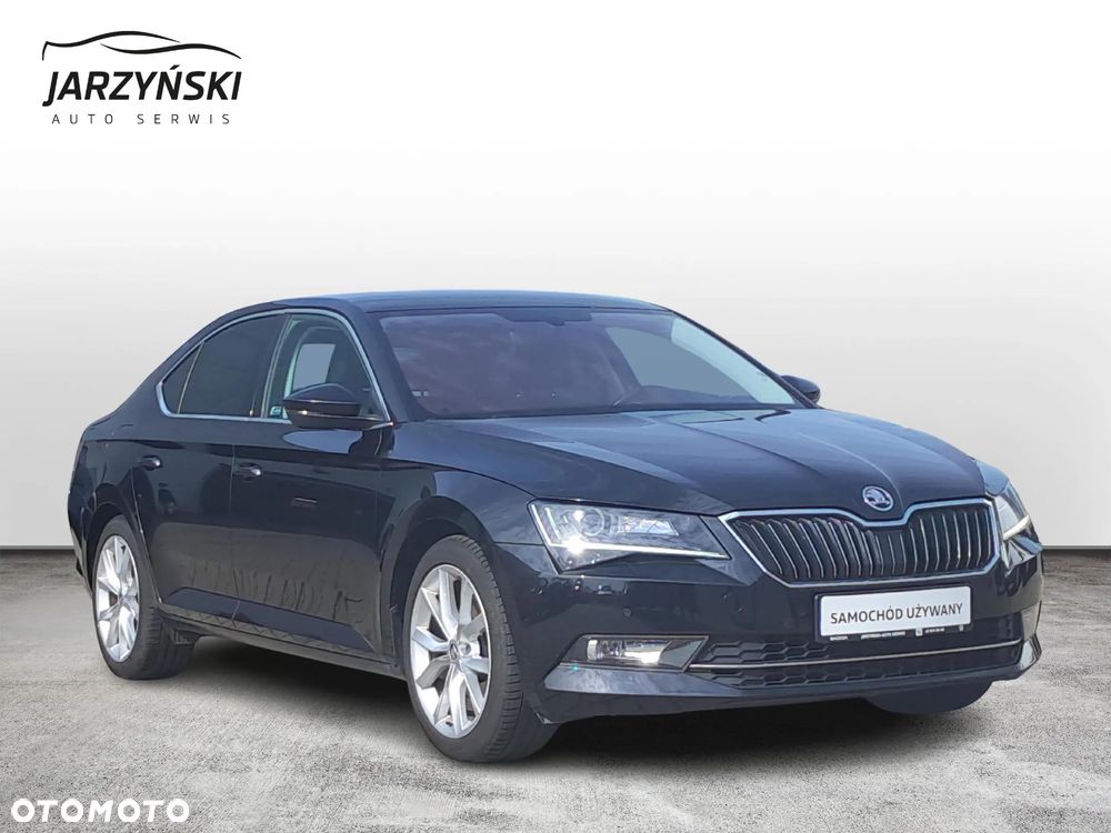 Skoda Superb 1.4 TSI ACT Ambition - 7