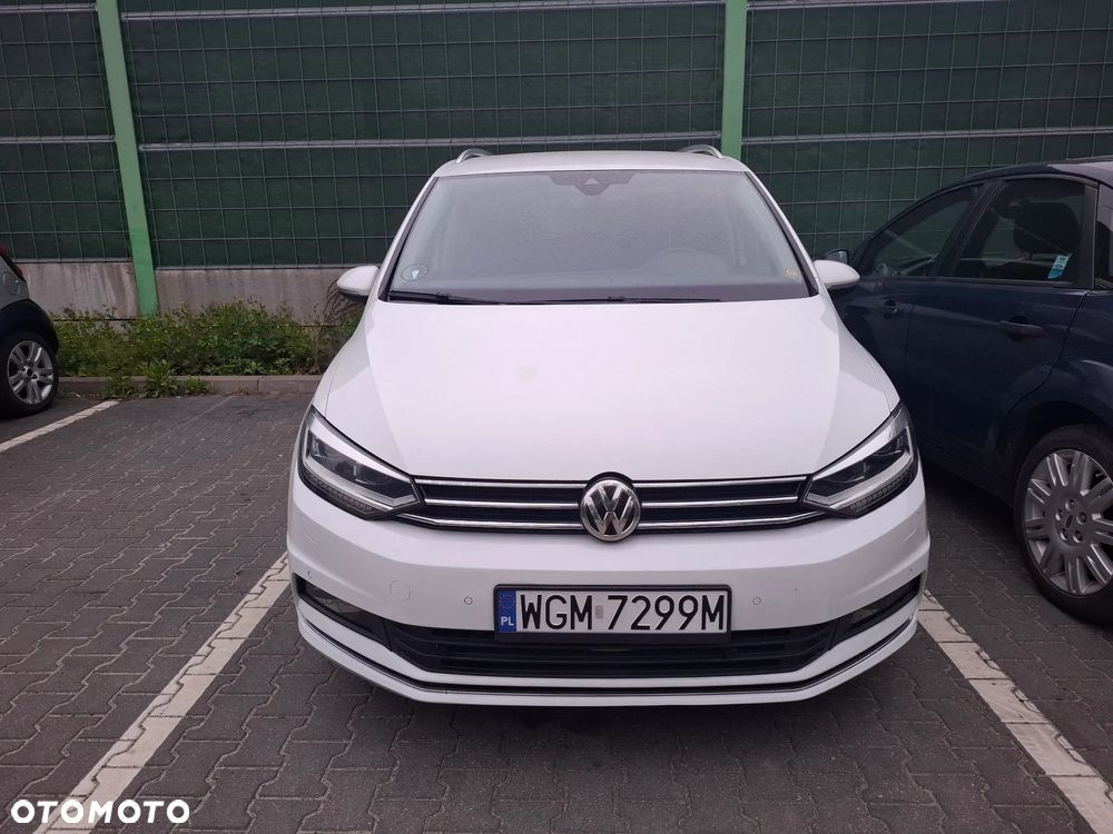 Volkswagen Touran 2.0 TDI SCR (BlueMotion Technology) DSG Highline - 2