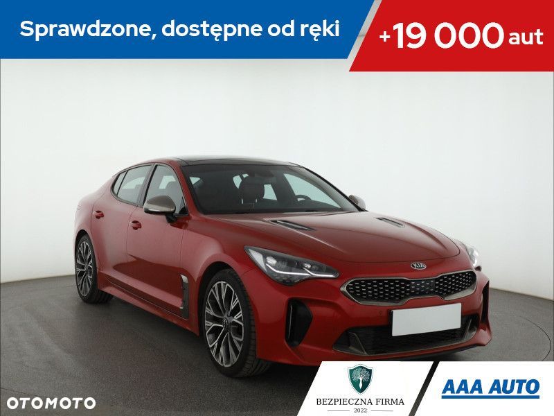 Kia Stinger - 2