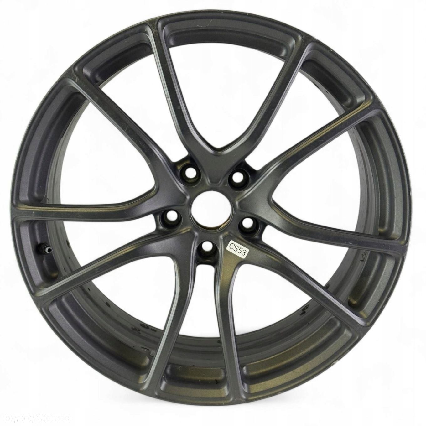 Felga Szara Przód McLaren 570S 19" 5x112 - 1