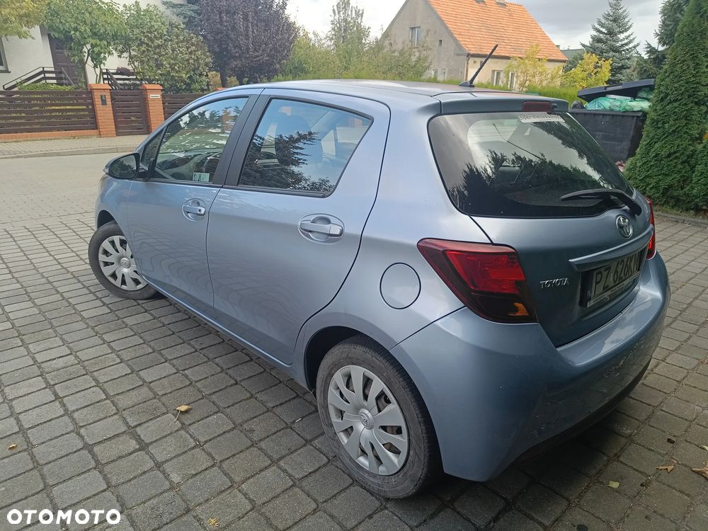 Toyota Yaris 1.0 Life - 4