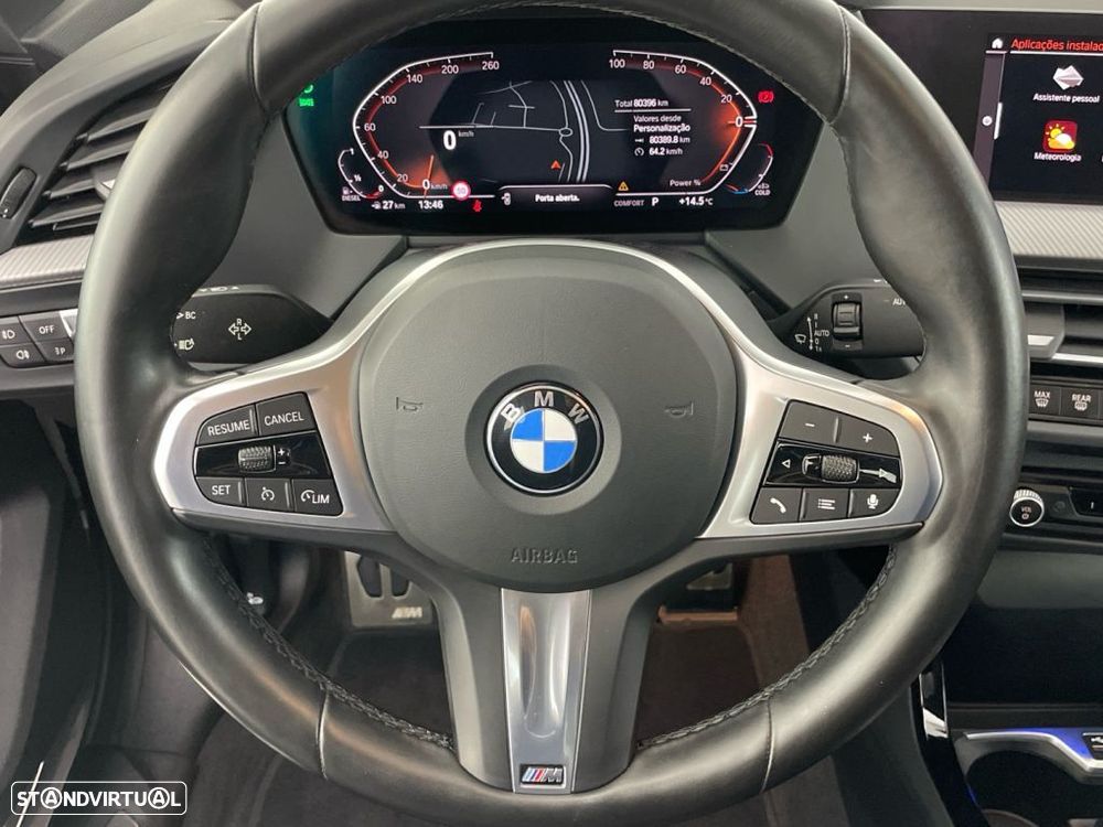 BMW 216 Gran Coupé d Pack Desportivo M - 14