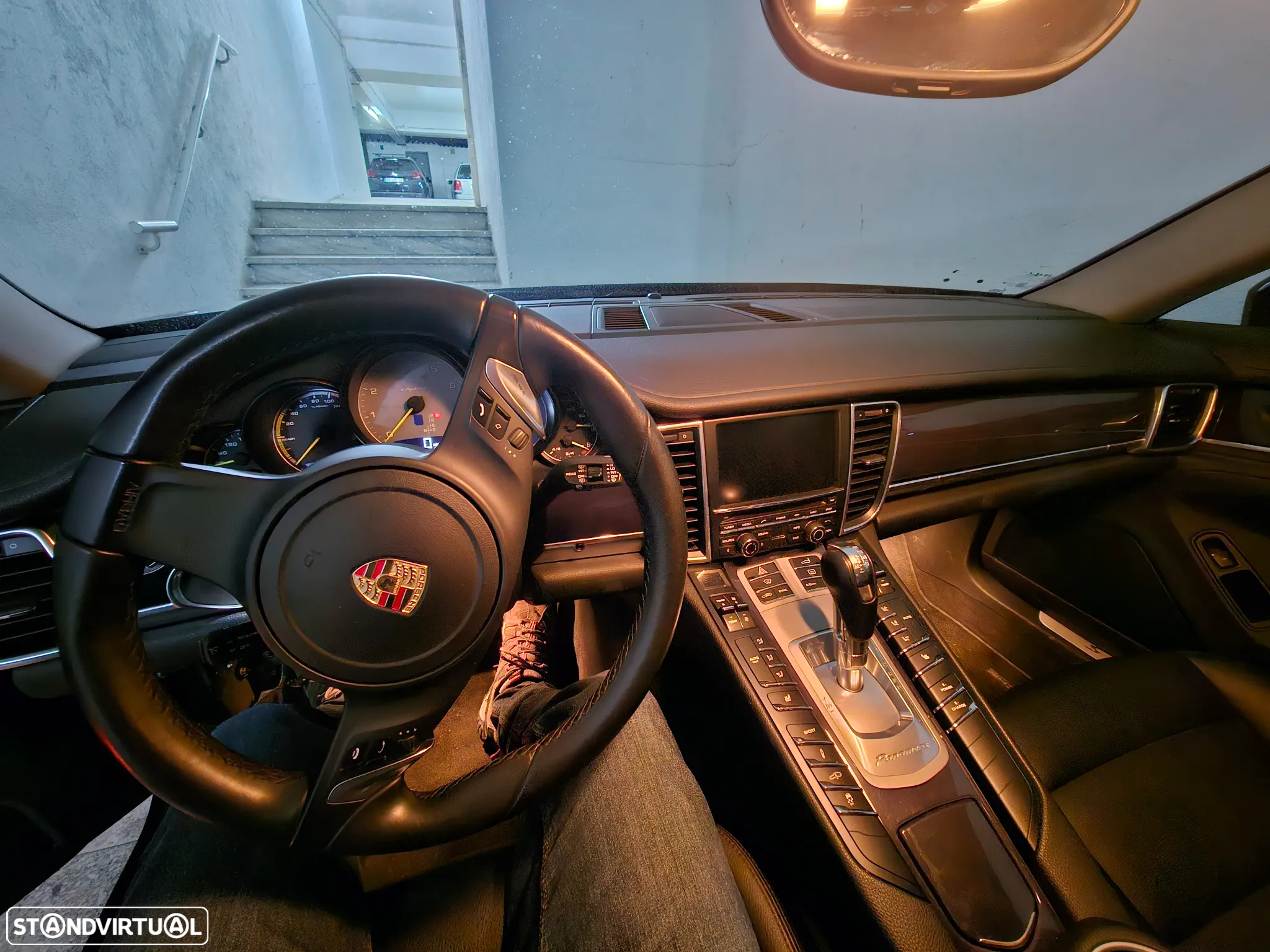 Porsche Panamera S e-Hybrid - 6