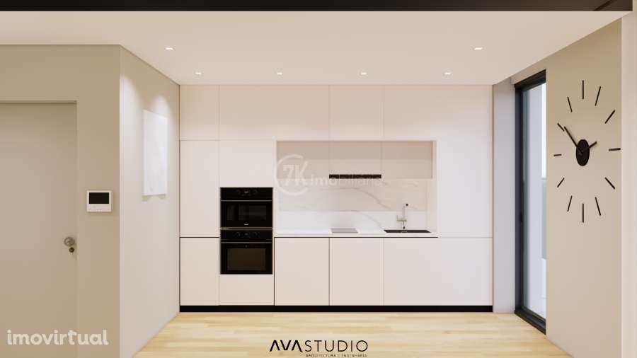 Apartamento T1 em Penhalonga - Grande imagem: 2/9