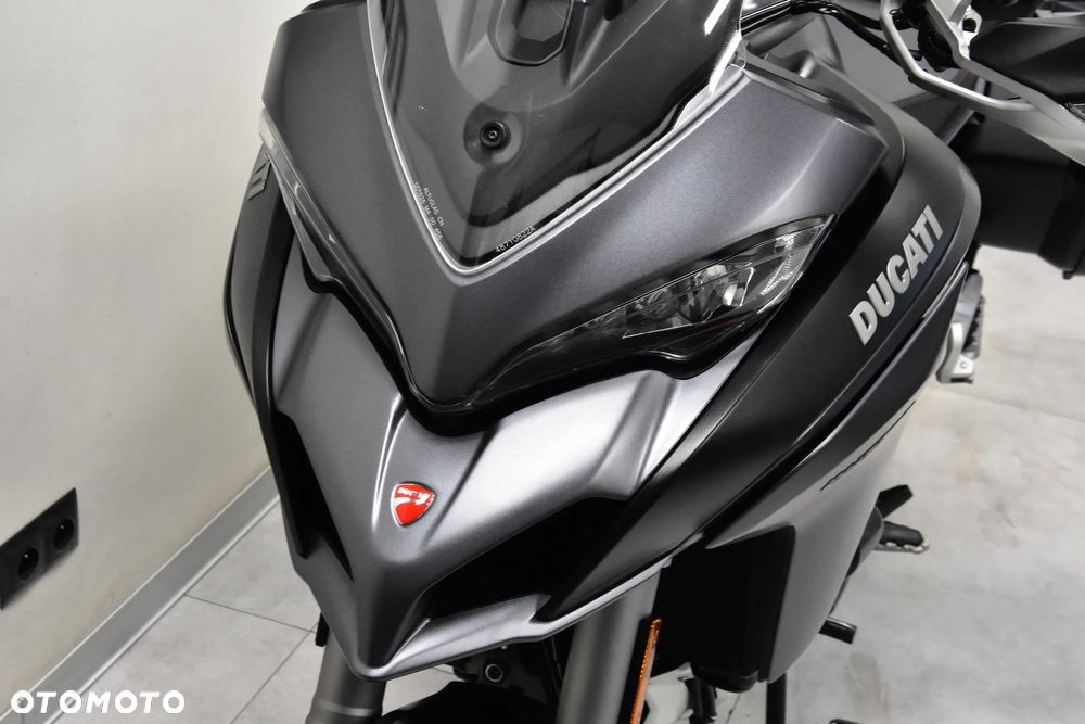 Ducati Multistrada - 20
