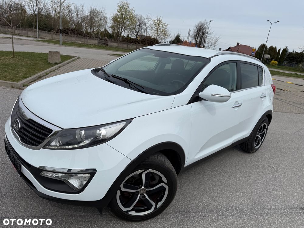Kia Sportage 2.0 CVVT 2WD Vision - 2