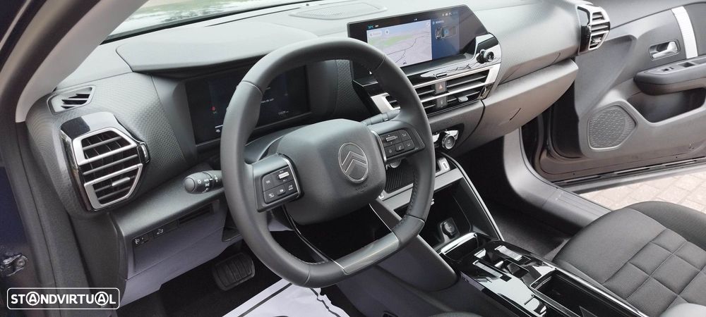 Citroën e-C4 X 54 kWh Autonomia Alargada Plus - 14