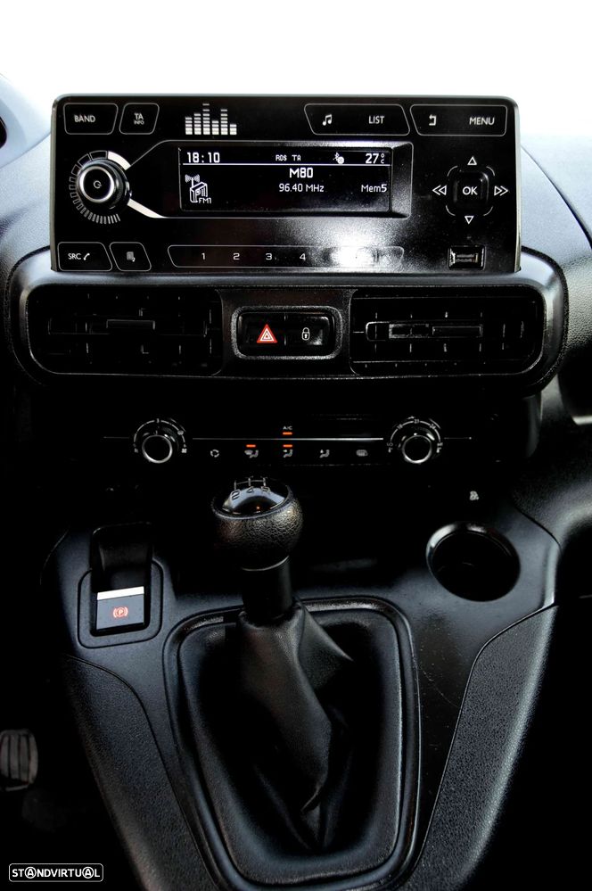 Peugeot Partner - 26