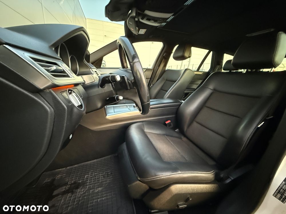 Mercedes-Benz Klasa E 350 BlueTEC 7G-TRONIC Avantgarde - 10