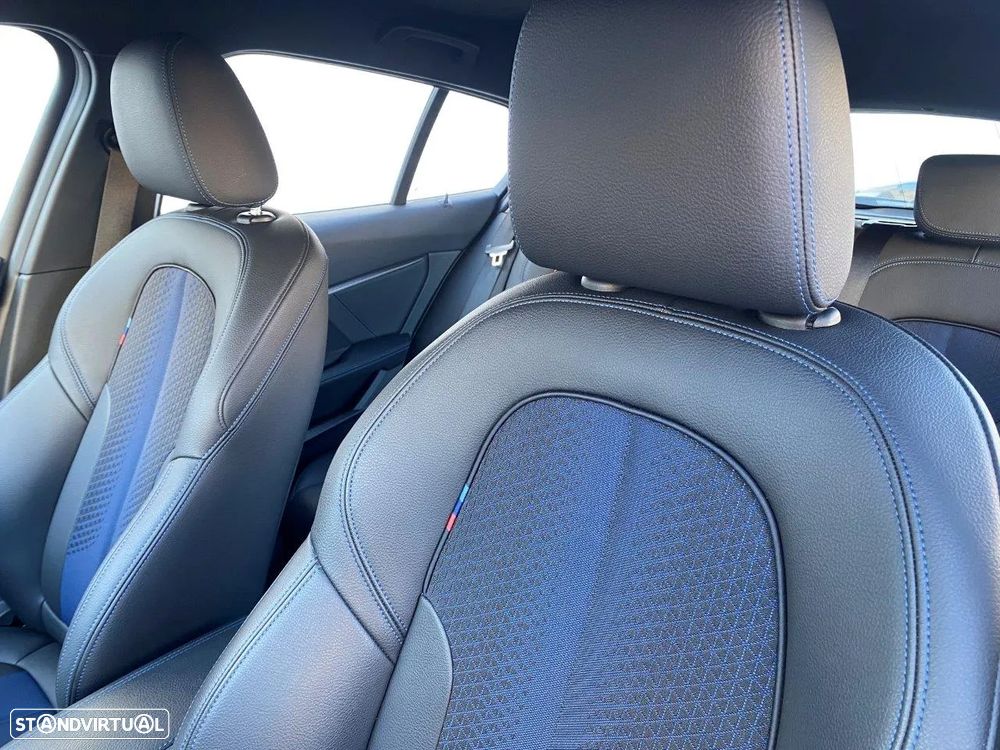BMW 116 d Pack Desportivo M - 53