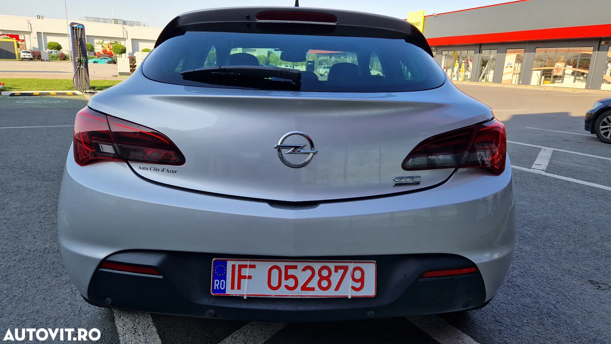 Opel Astra GTC 1.7 CDTI DPF ecoFLEX Start/Stop Edition - 13