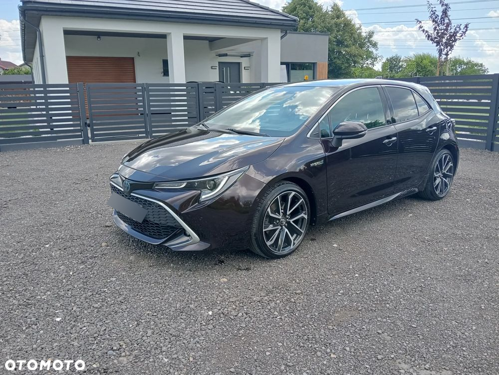 Toyota Corolla 2.0 Hybrid Executive - 4