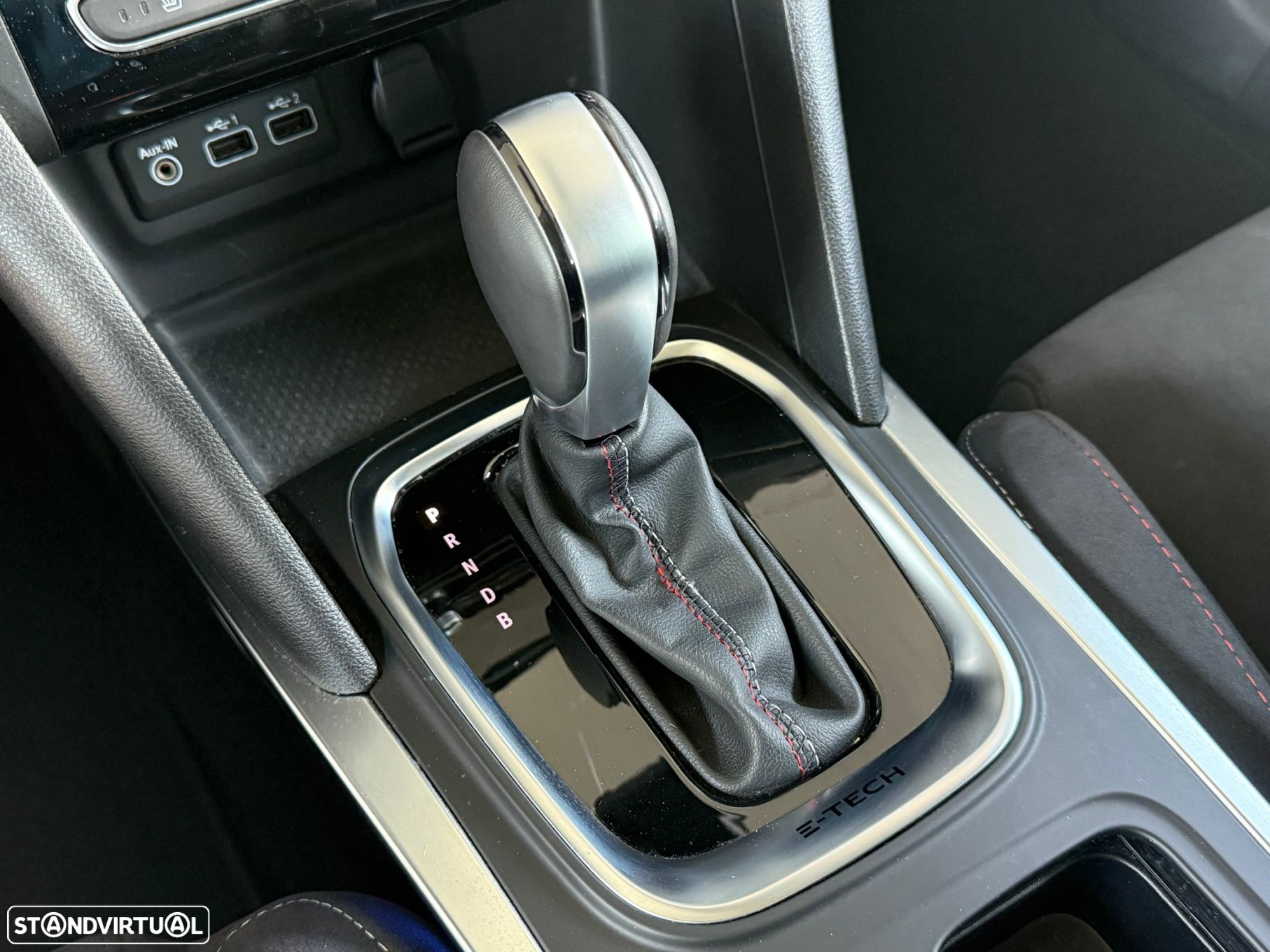 Renault Mégane Sport Tourer - 17