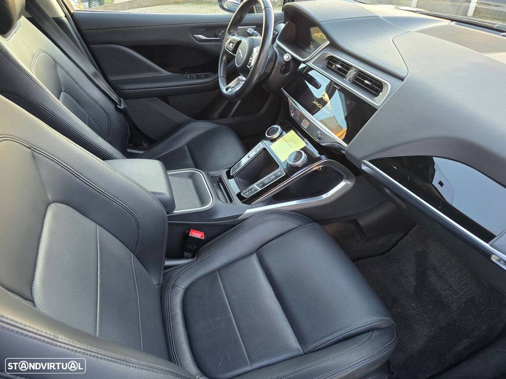 Jaguar I-Pace EV400 R-Dynamic SE AWD - 27