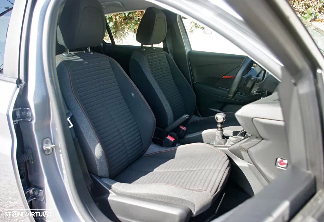 Peugeot 208 1.5 BlueHDi Allure - 21