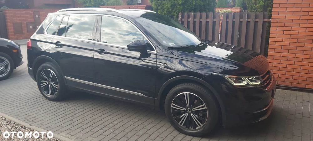 Volkswagen Tiguan 1.5 TSI EVO Elegance DSG - 2