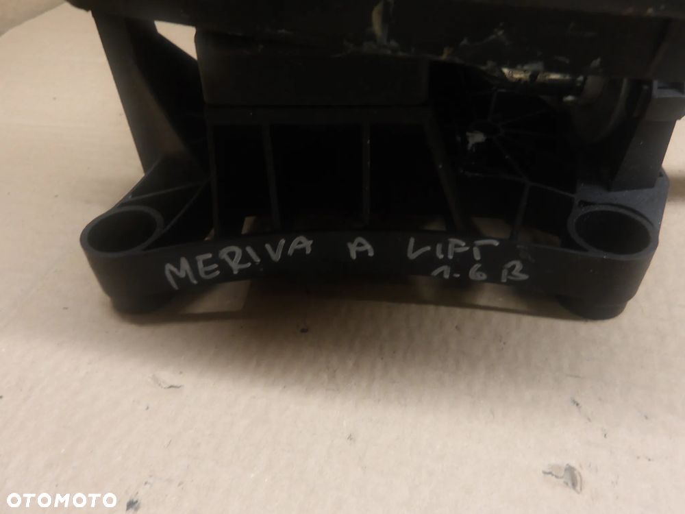 OPEL MERIVA A I LIFT 05-10 1.4B LEWAREK WYBIERAK BIEGÓW - 2