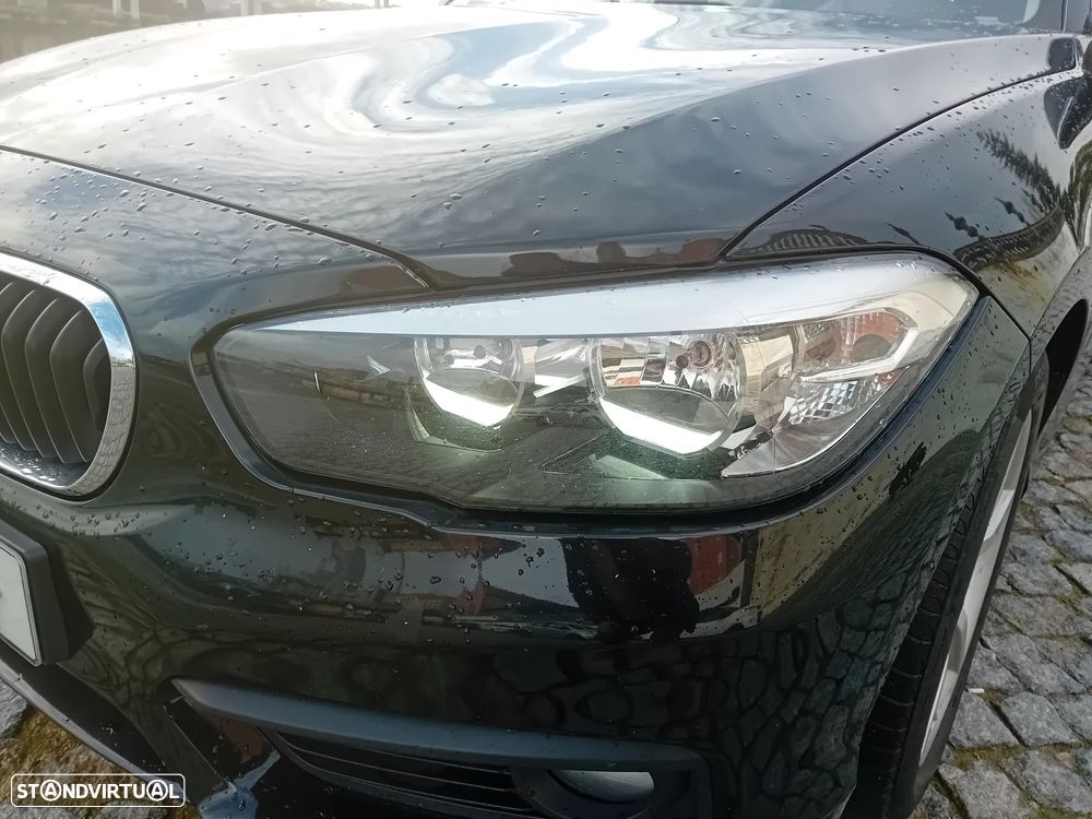 BMW 116 d EDynamics Line Urban - 11