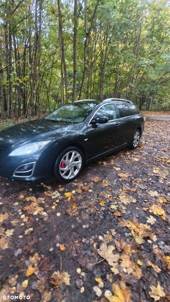 Mazda 6 2.2 CD Exclusive + - 13