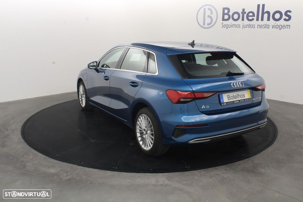 Audi A3 Sportback 40 TFSIe Advanced - 5