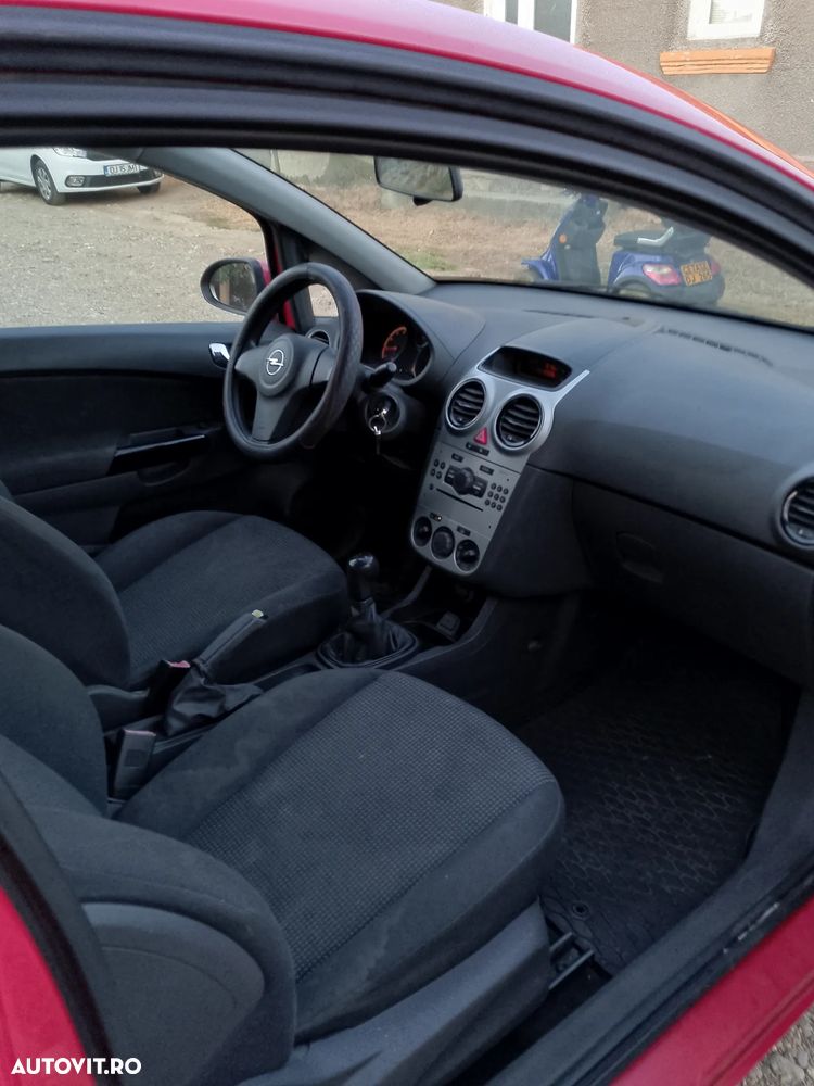 Opel Corsa 1.2 Twinport Van - 8