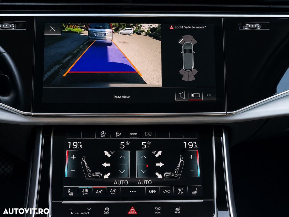 Audi Q7 50 TDI quattro Tiptronic MHEV S Line - 11