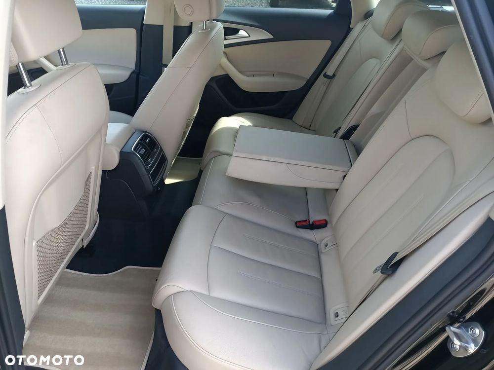Audi A6 Avant 2.0 TDI ultra S tronic - 11