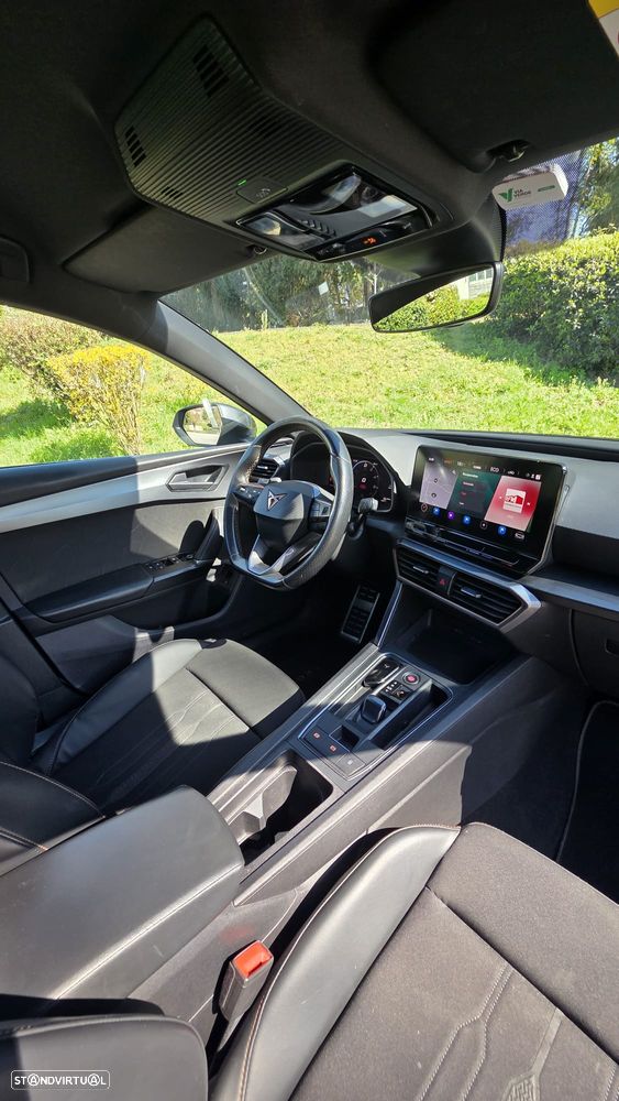 Cupra Leon ST 1.4 e-Hybrid VZ DSG - 7