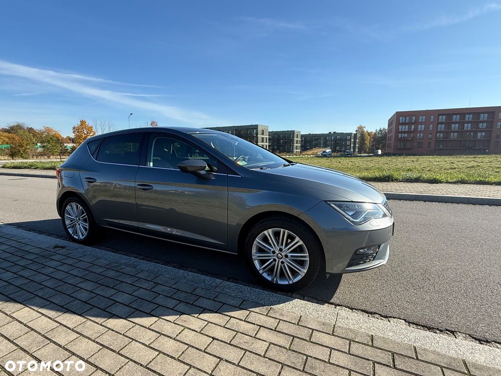 Seat Leon 1.4 TSI Xcellence S&S - 33