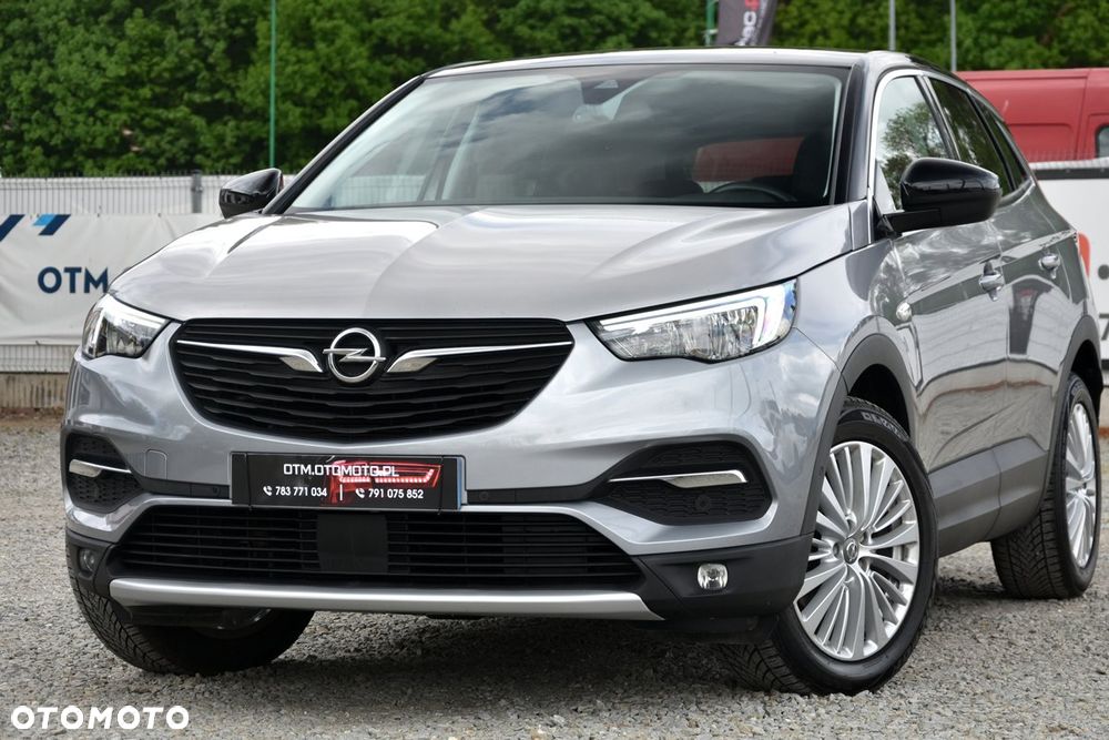Opel Grandland X 1.6 CDTI Innovation S&S - 9