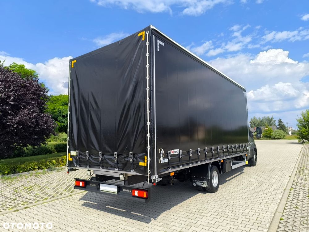 Iveco Daily 70C18 Sypialnia 2 Łóżka, 15 Palet, 2x Firana, Hi-Matic Automat! - 5