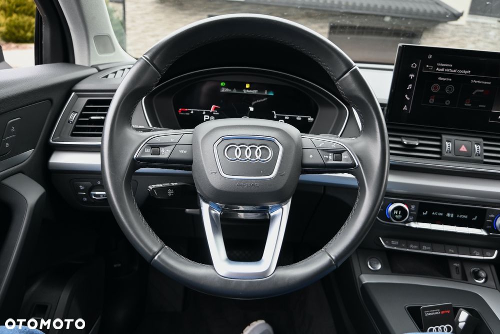 Audi Q5 40 TDI quattro S tronic S line - 31
