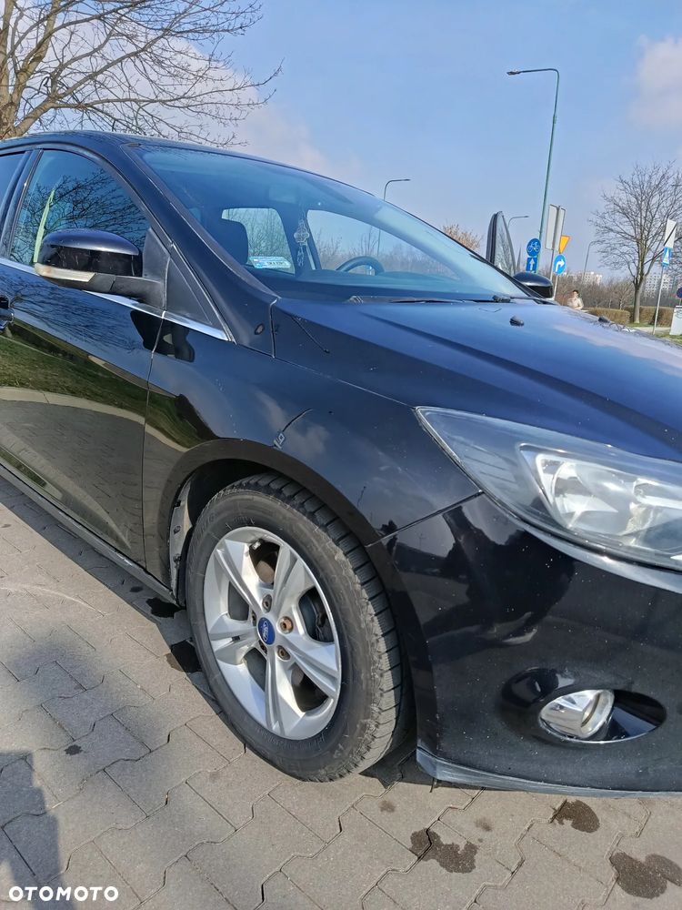 Ford Focus 2.0 TDCi Edition Start - 16