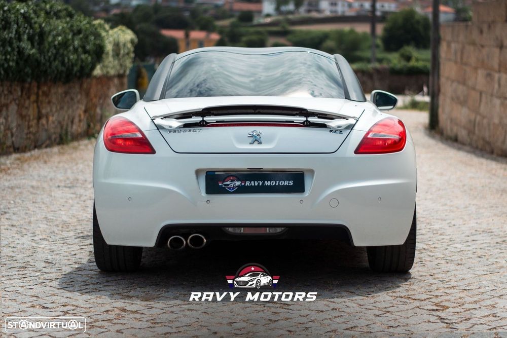 Peugeot RCZ 1.6 200 THP - 15