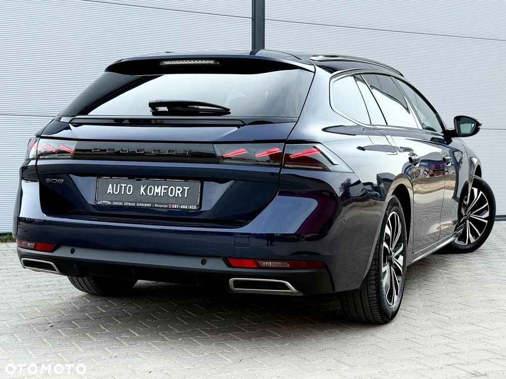 Peugeot 508 BlueHDi 130 EAT8 Allure Pack - 16