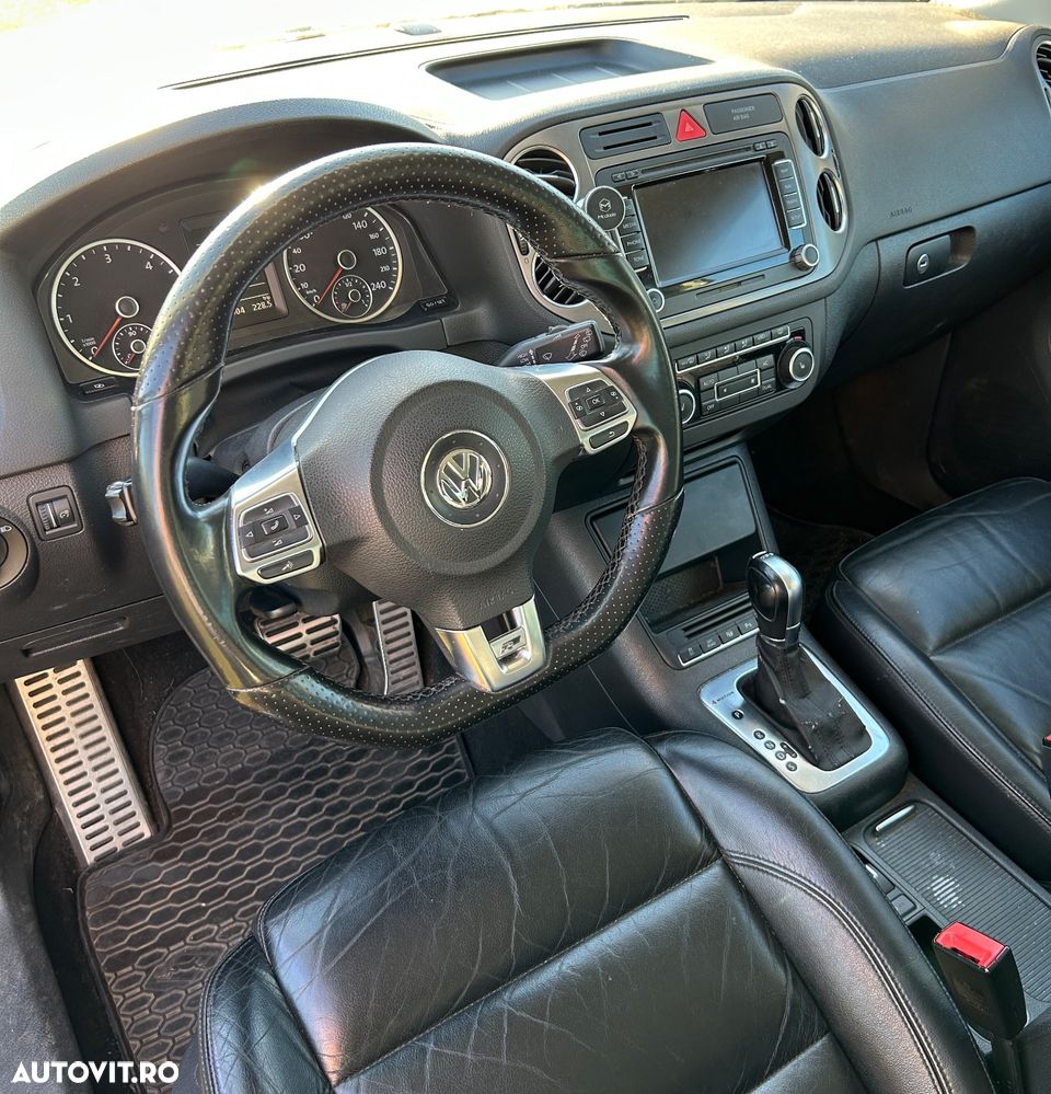 Volkswagen Tiguan - 8