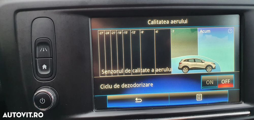 Renault Kadjar Energy dCi 110 EDC Bose Edition - 14