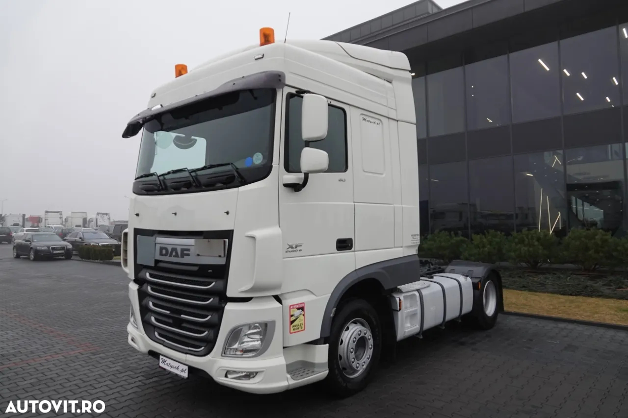DAF XF 460 / SPACE CAB / I-PARK COOL / IMPORTAT / DUPĂ CONTRACTUL DE SERVICE - 6